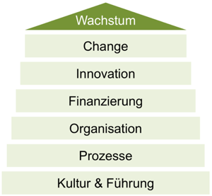 6 Erfolgsfaktoren Der Wachstumsstrategie